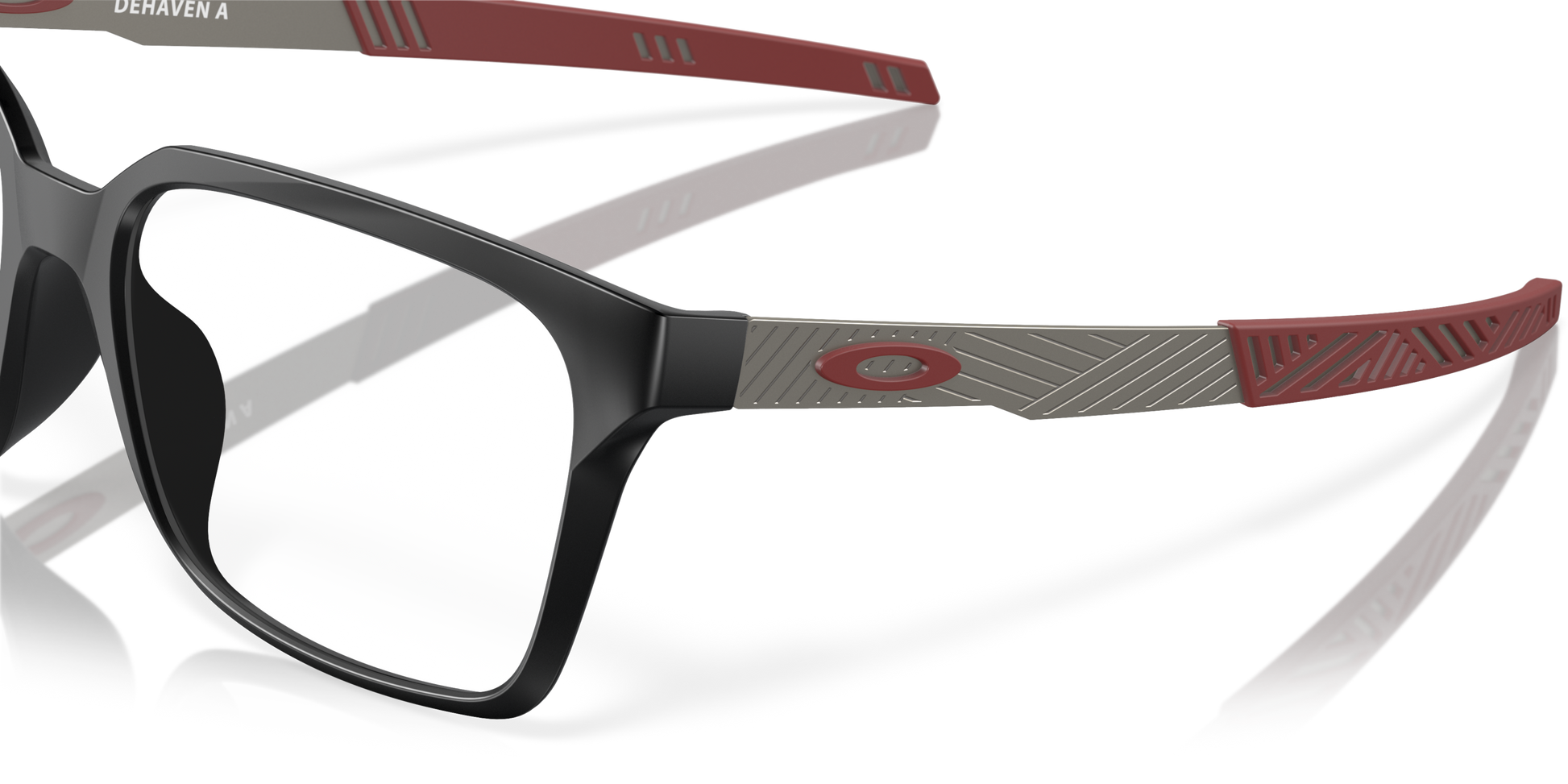 [Satin Black Frame]