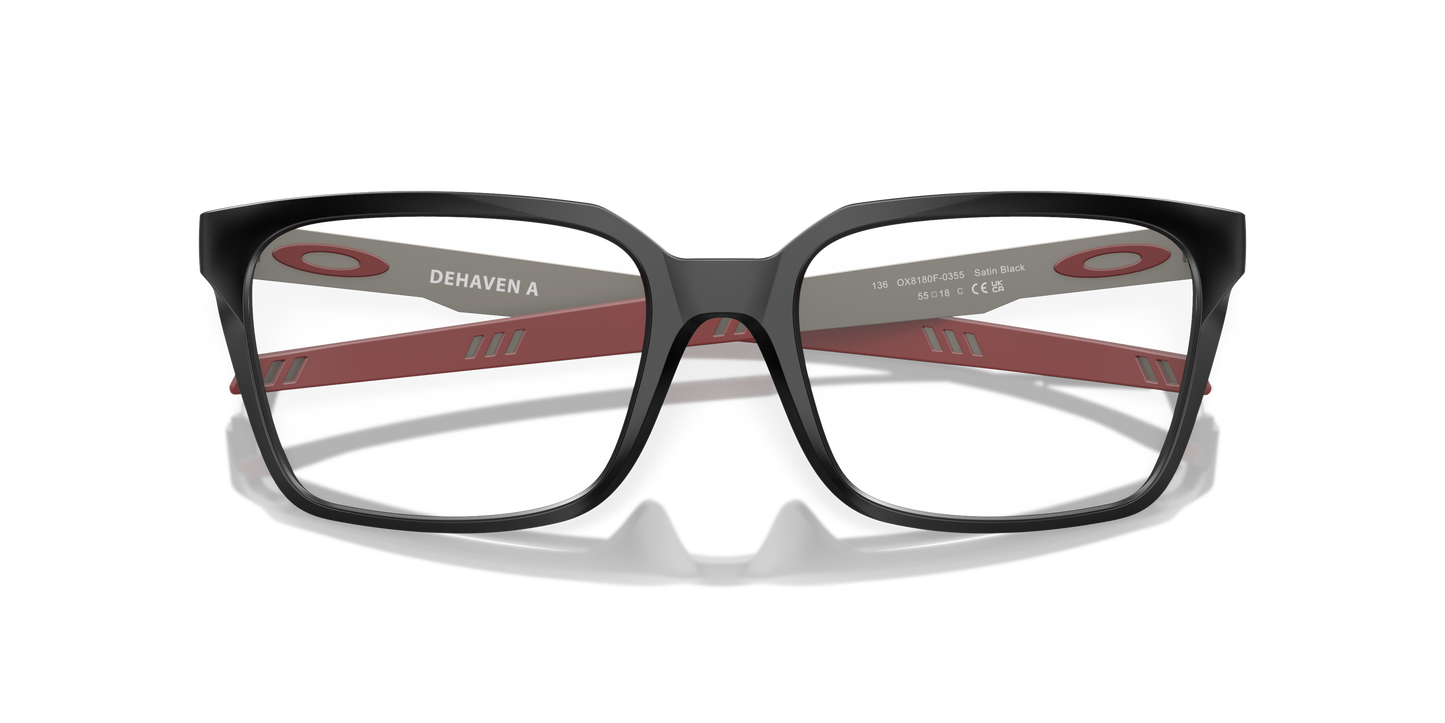 [Satin Black Frame]