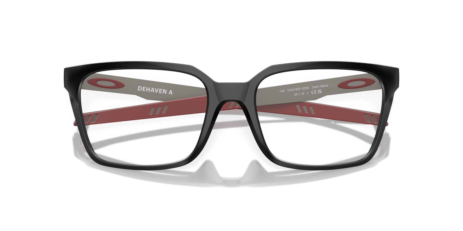 [Satin Black Frame]
