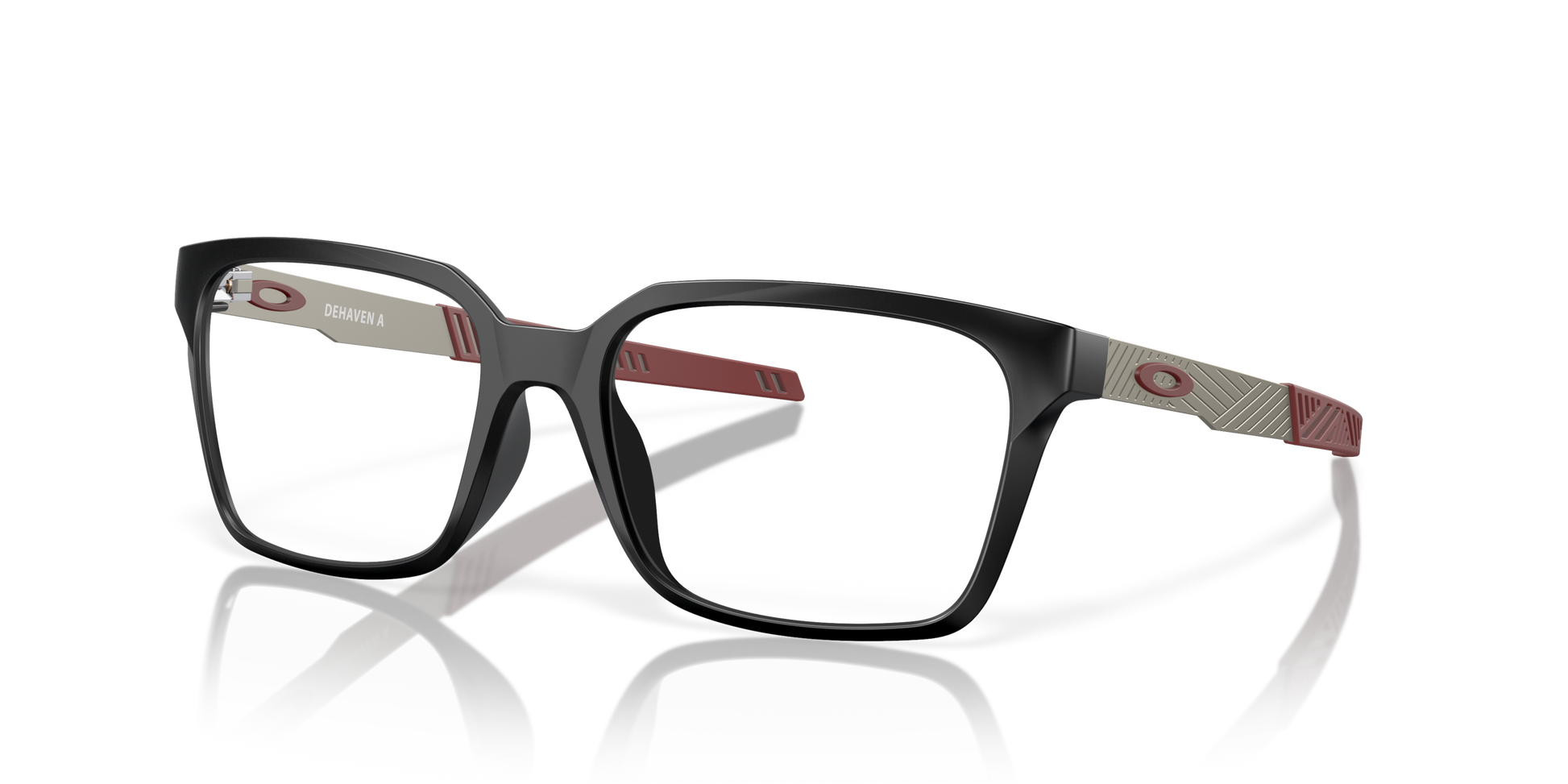 [Satin Black Frame]