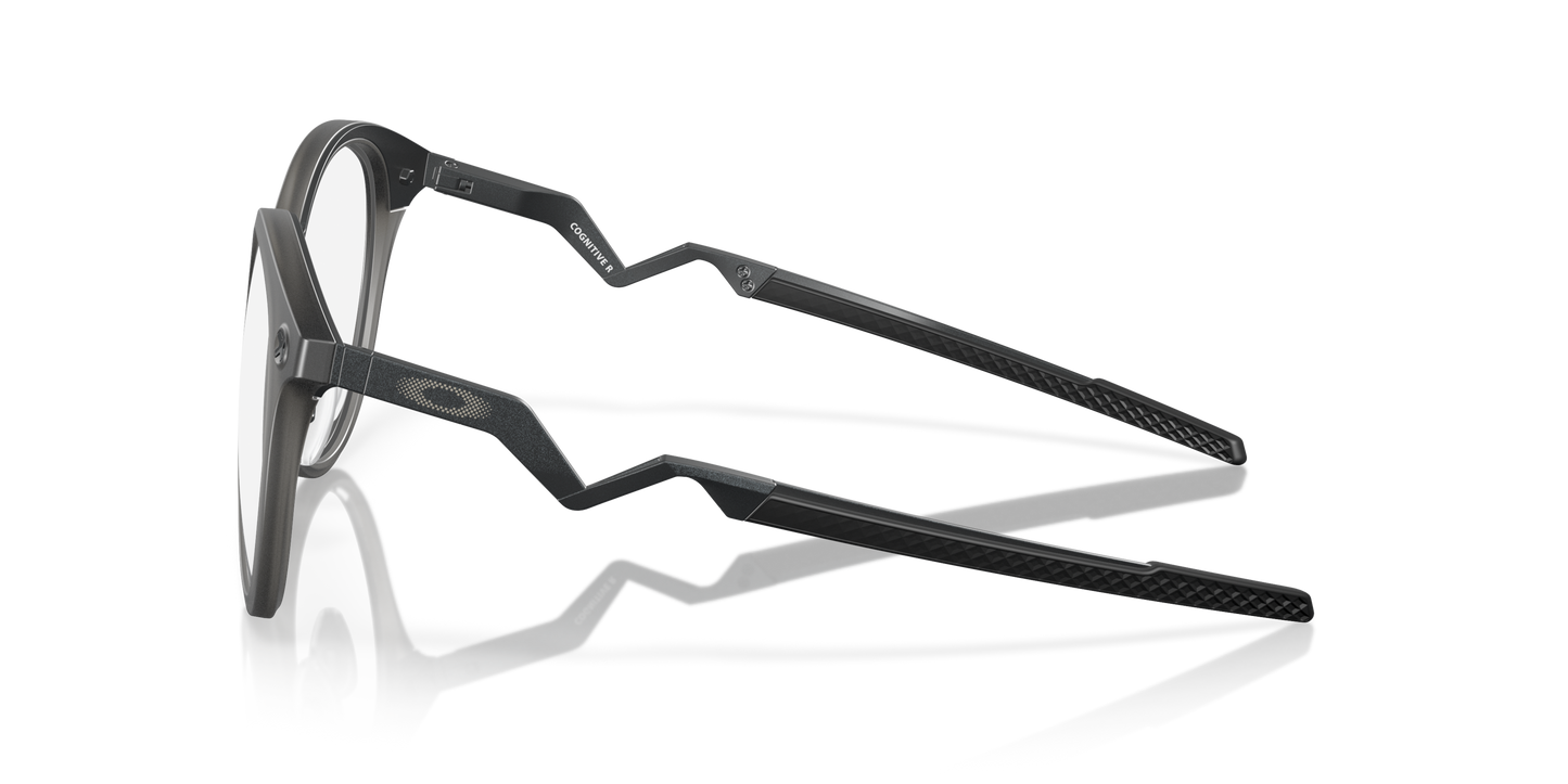 [Satin Grey Smoke Frame]