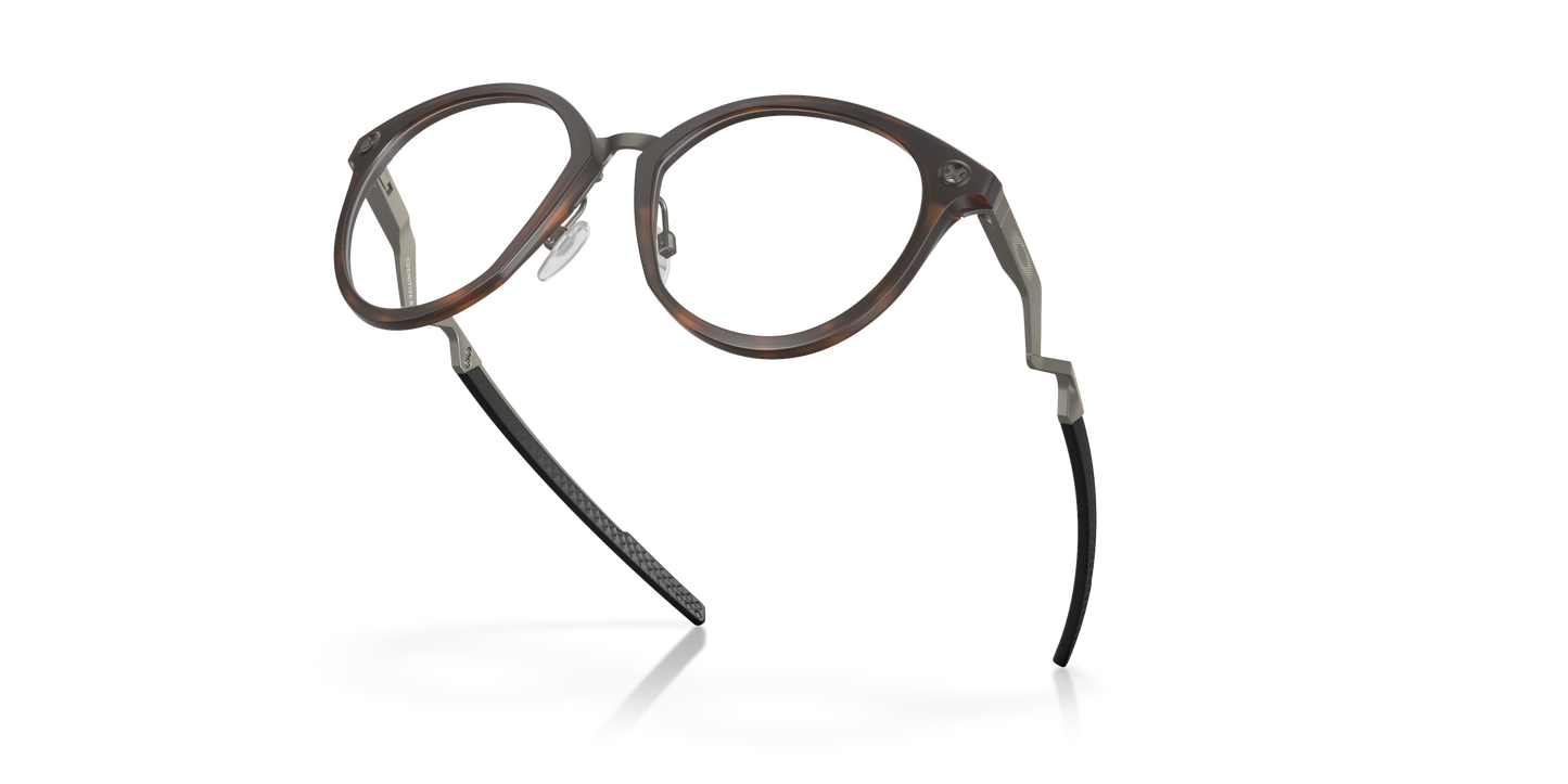 [Polished Brown Tortoise Frame]