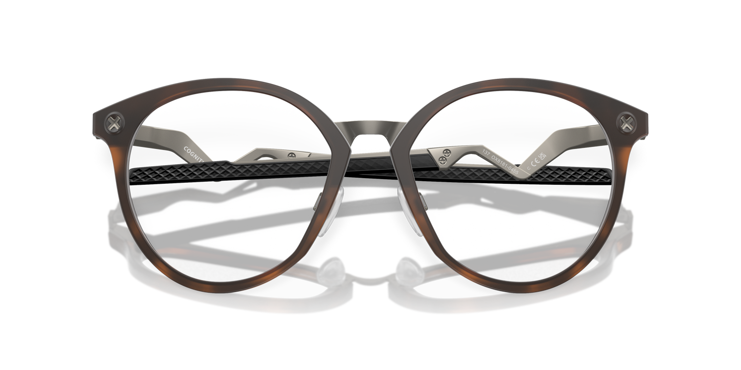 [Polished Brown Tortoise Frame]