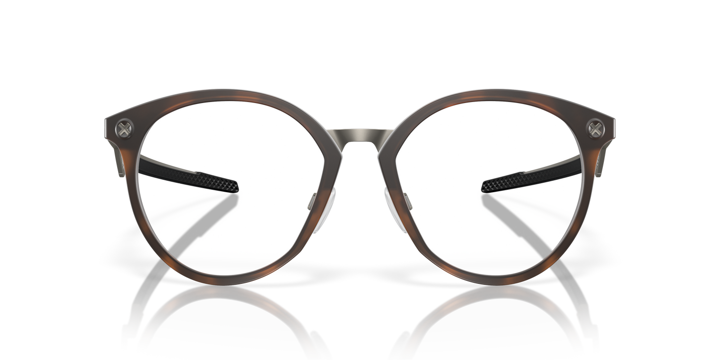 [Polished Brown Tortoise Frame]