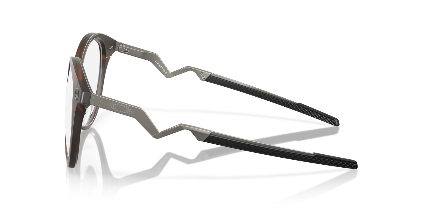 [Polished Brown Tortoise Frame]