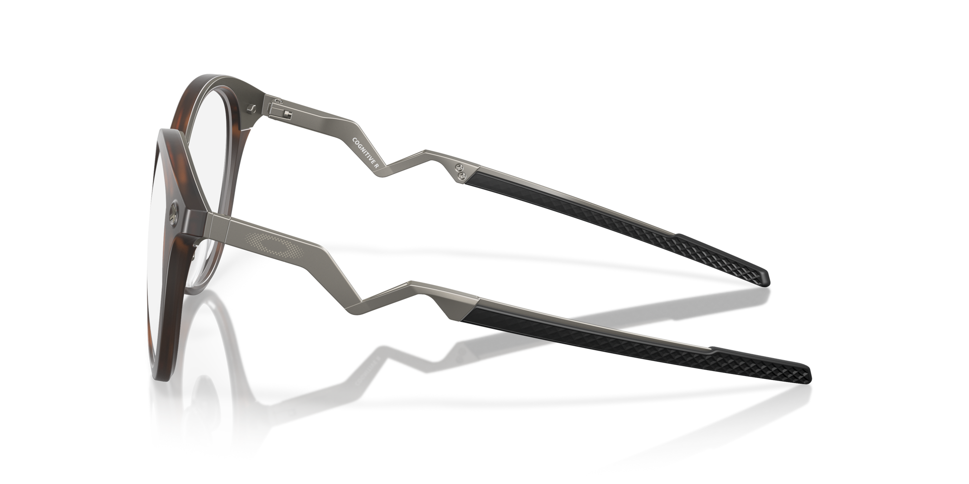 [Polished Brown Tortoise Frame]