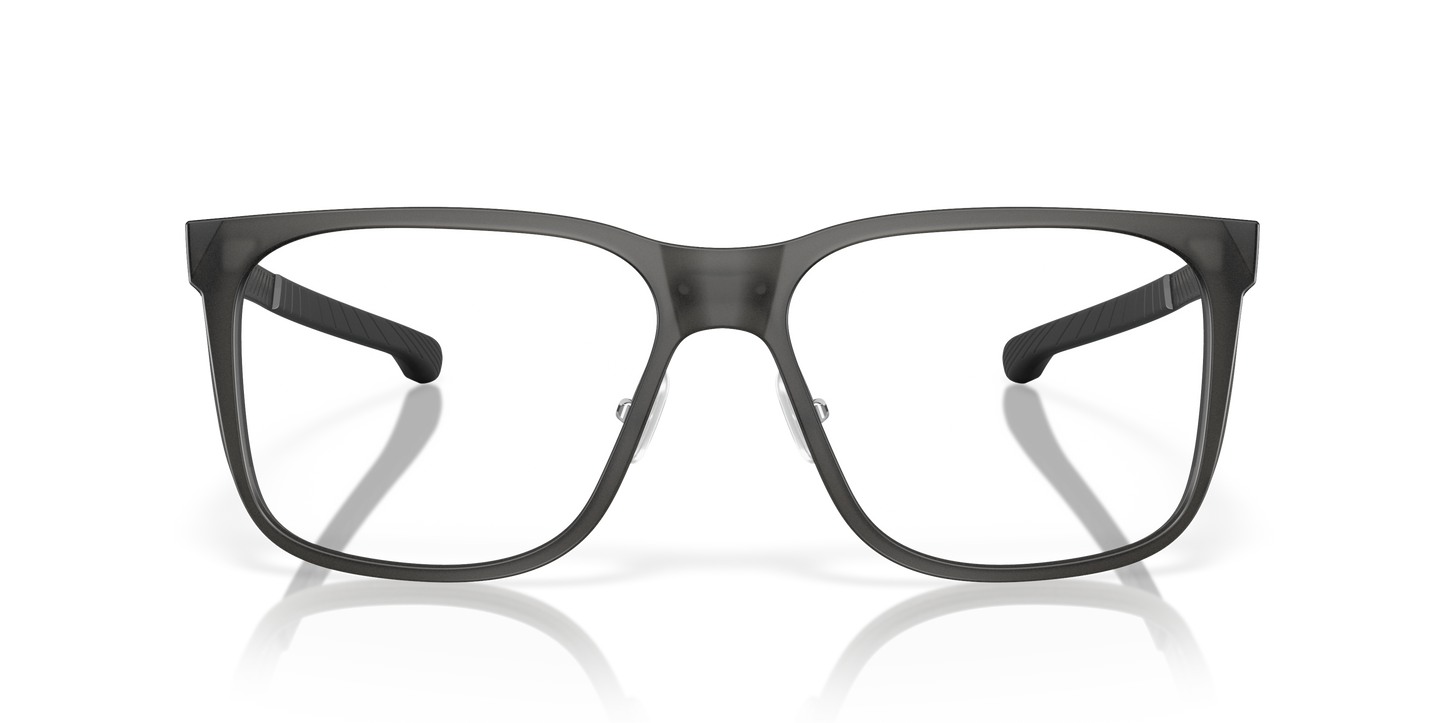 [Satin Grey Smoke Frame]