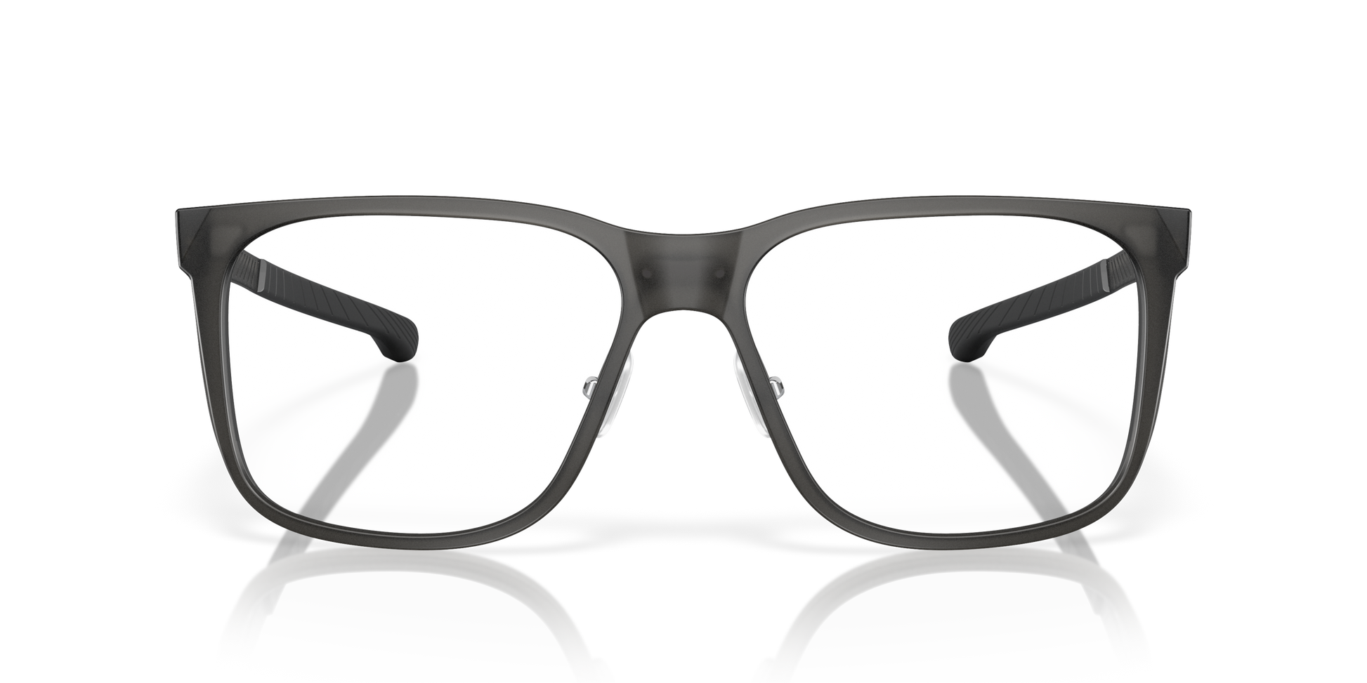 [Satin Grey Smoke Frame]