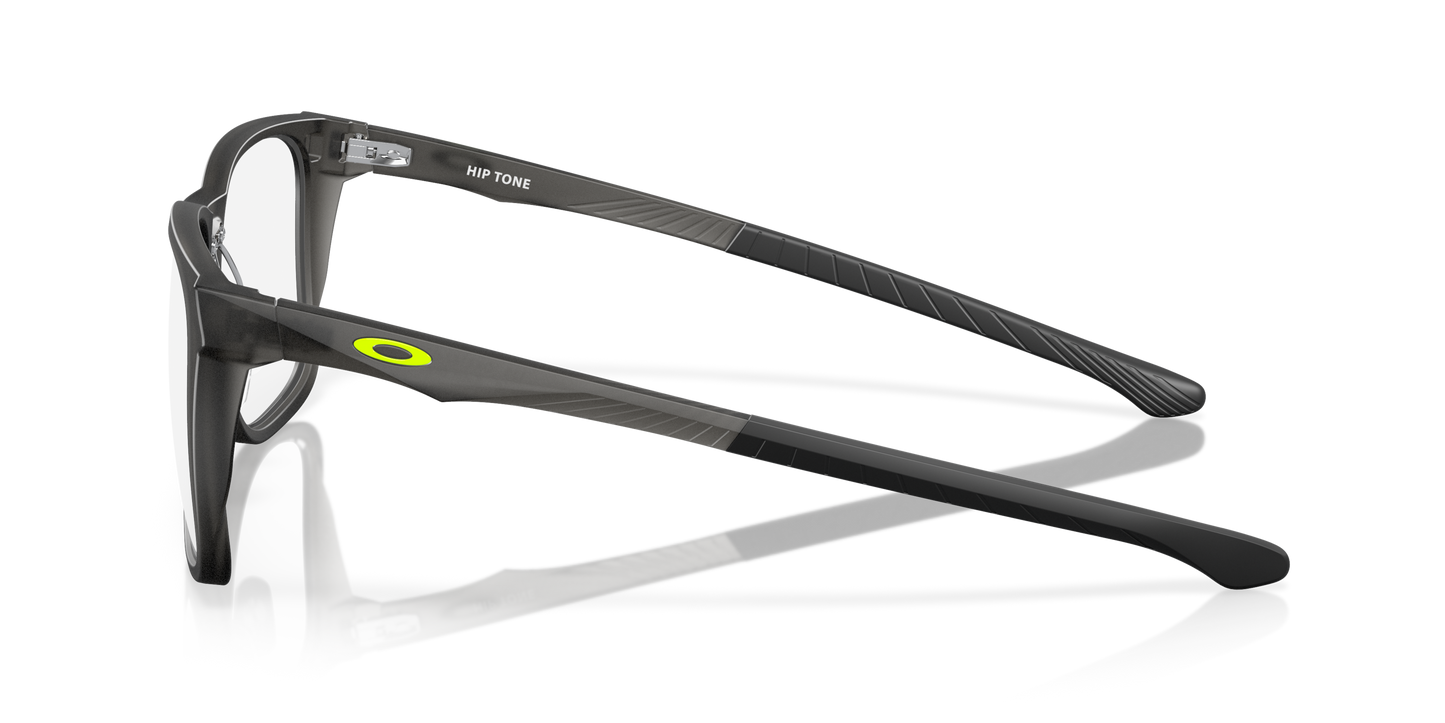 [Satin Grey Smoke Frame]