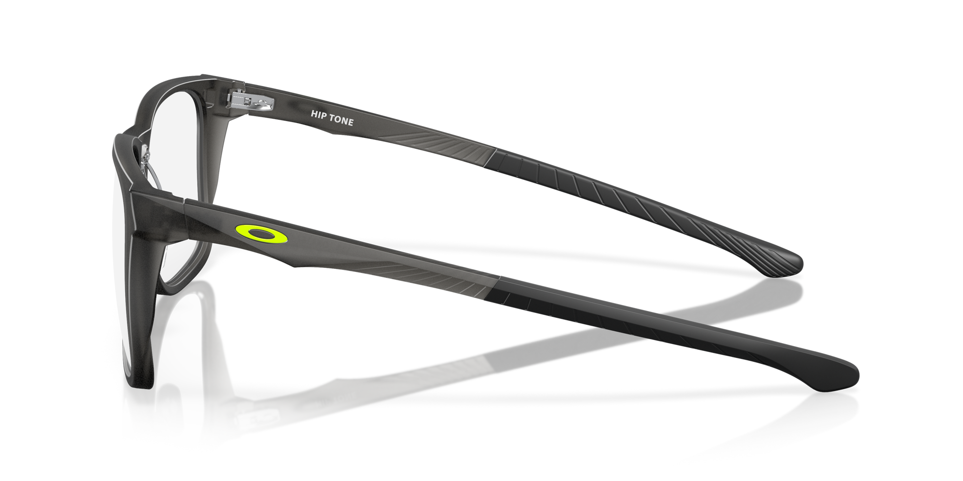 [Satin Grey Smoke Frame]