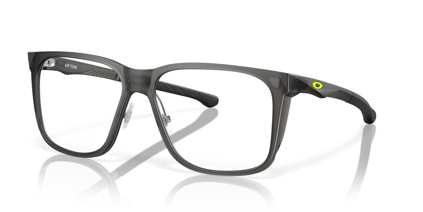 [Satin Grey Smoke Frame]