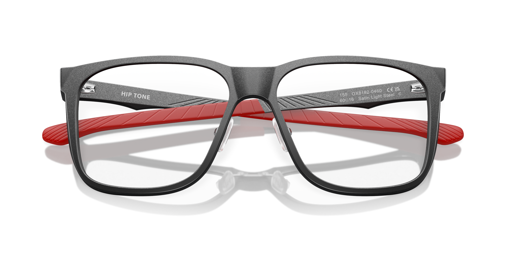 [Satin Light Steel Frame]