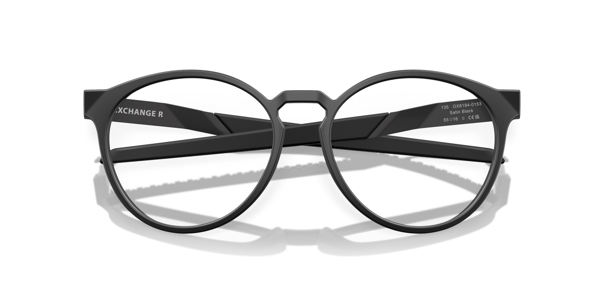 [Satin Black Frame]