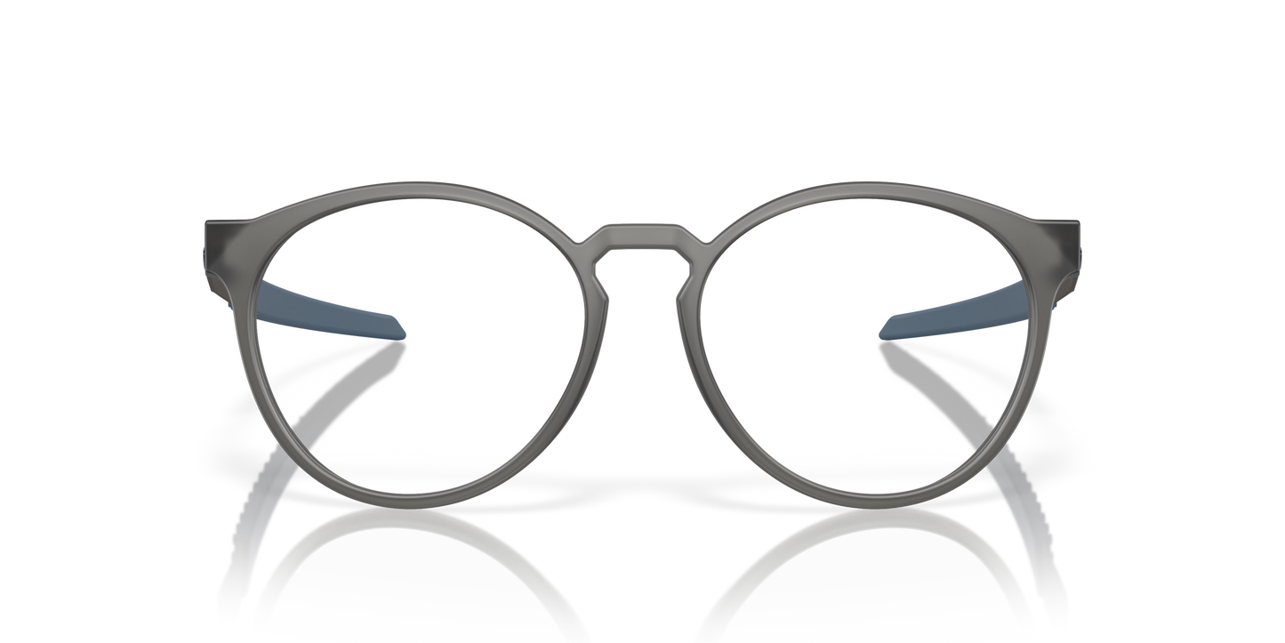 [Satin Grey Smoke Frame]