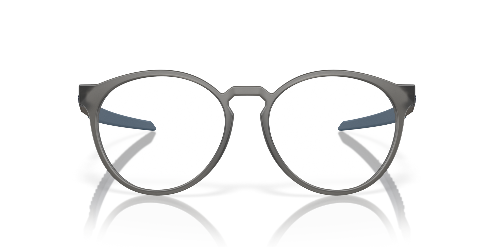 [Satin Grey Smoke Frame]