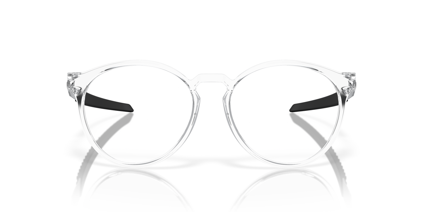 [Polished Clear Frame]