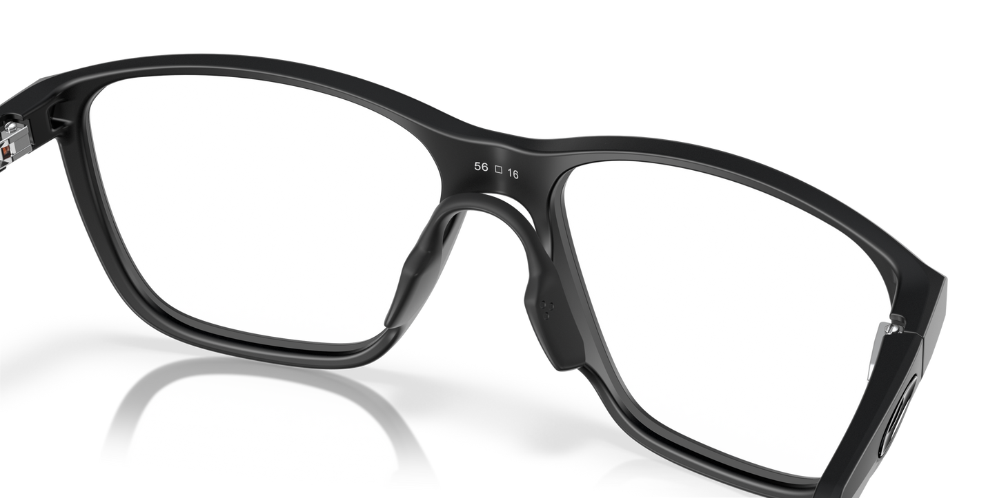 [Satin Black Frame]