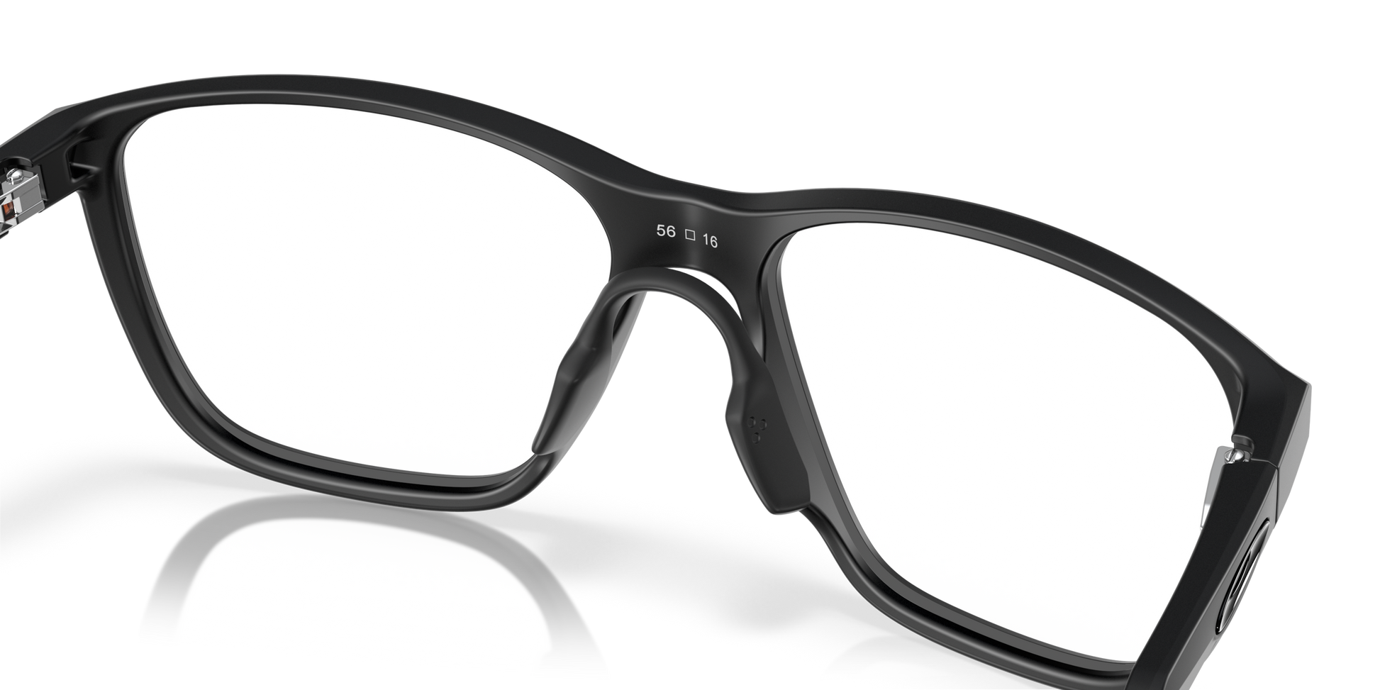 [Satin Black Frame]