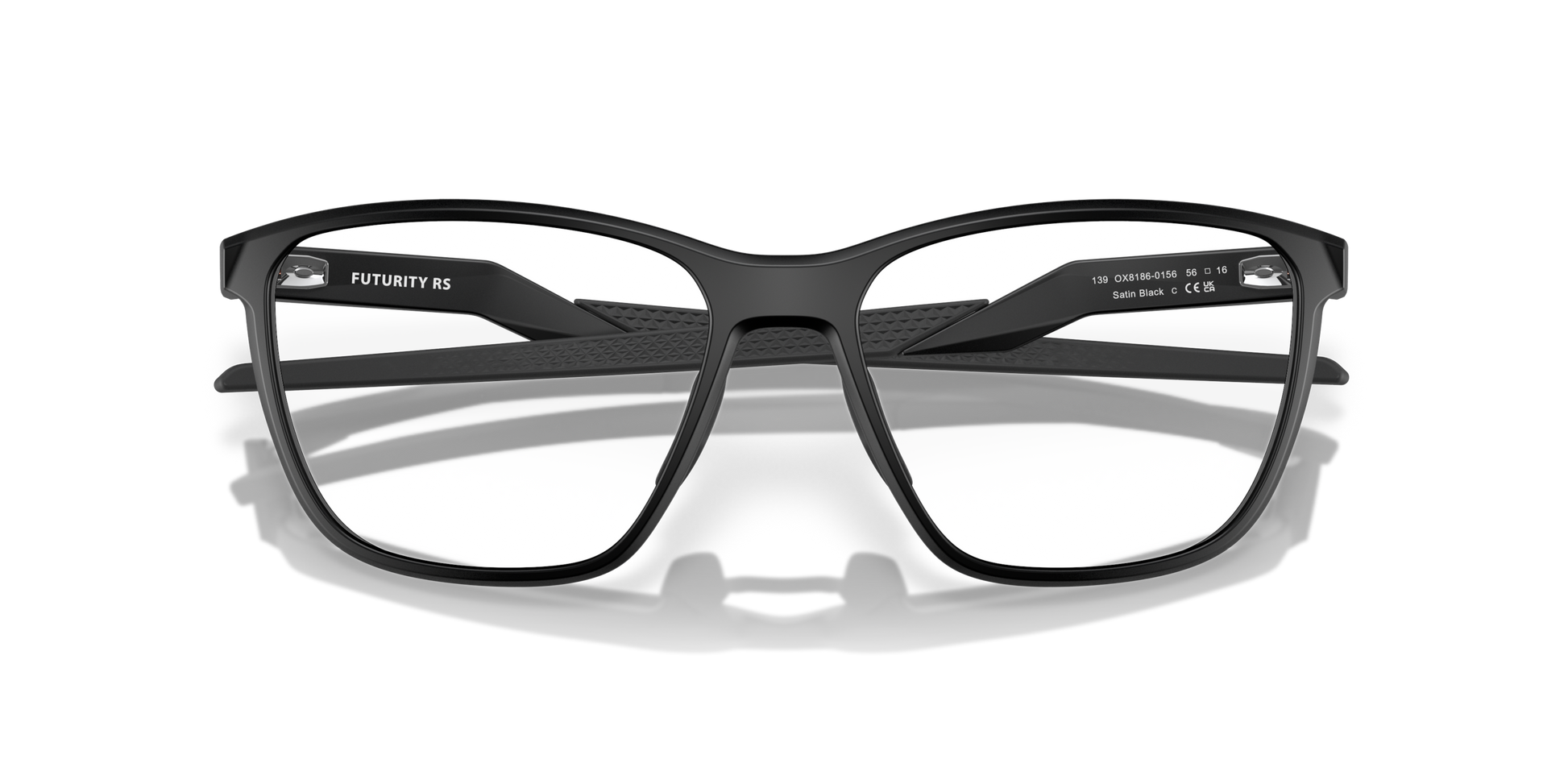 [Satin Black Frame]