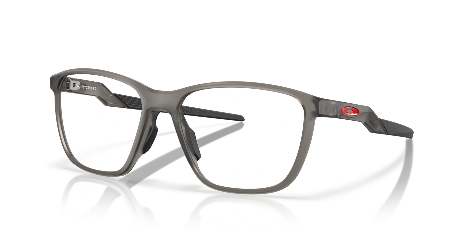 [Satin Grey Smoke Frame]