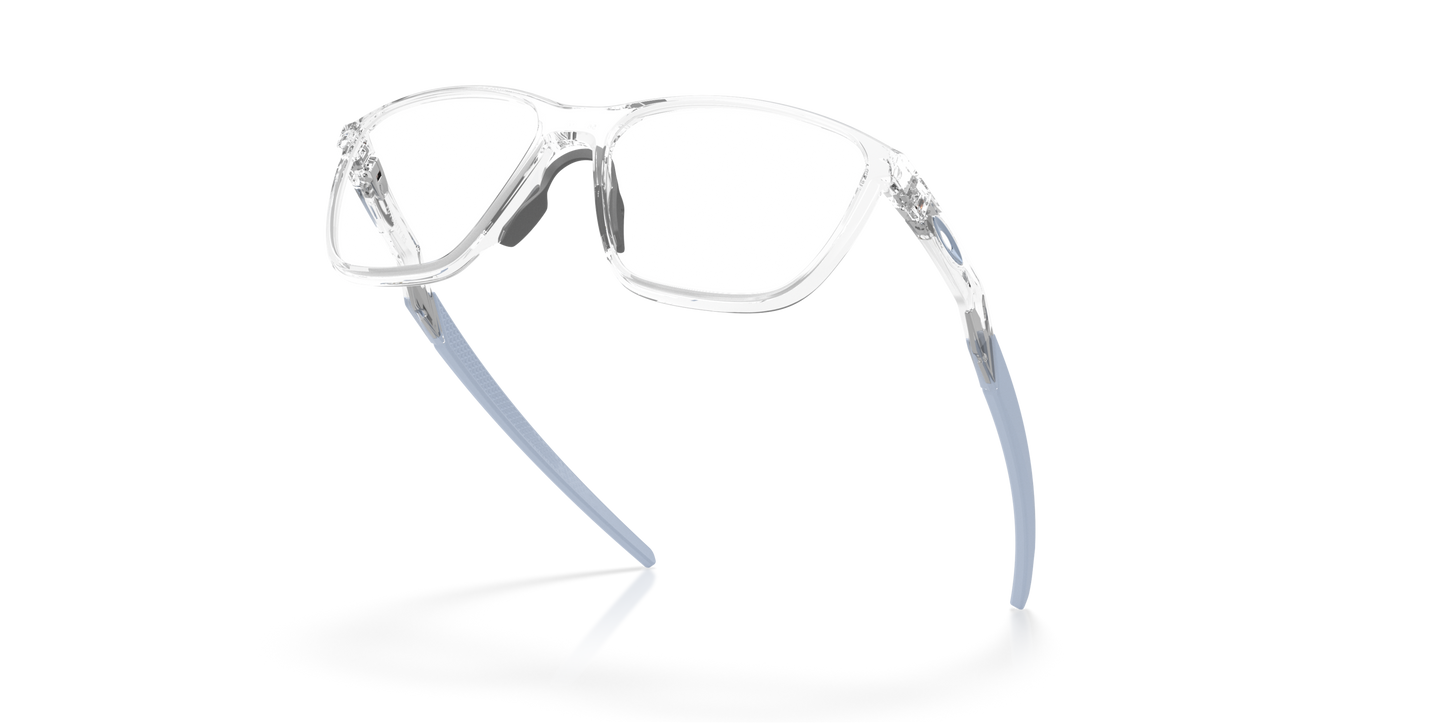 [Polished Clear Frame]