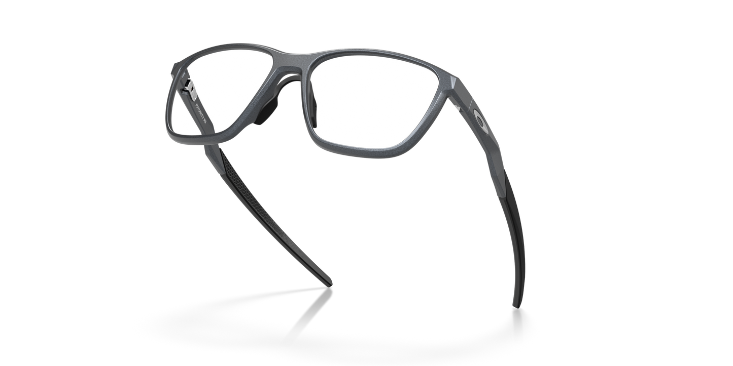 [Matte Blue Steel Frame]