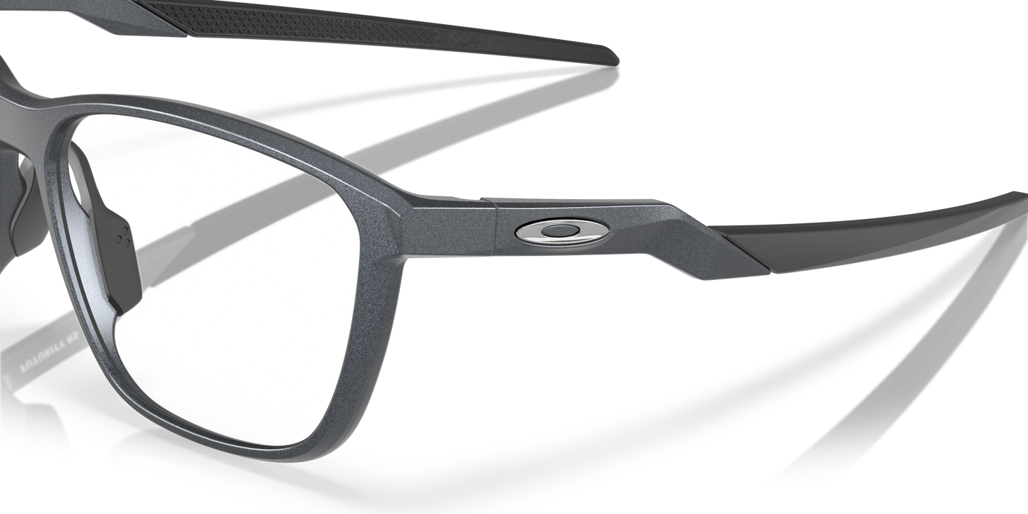 [Matte Blue Steel Frame]