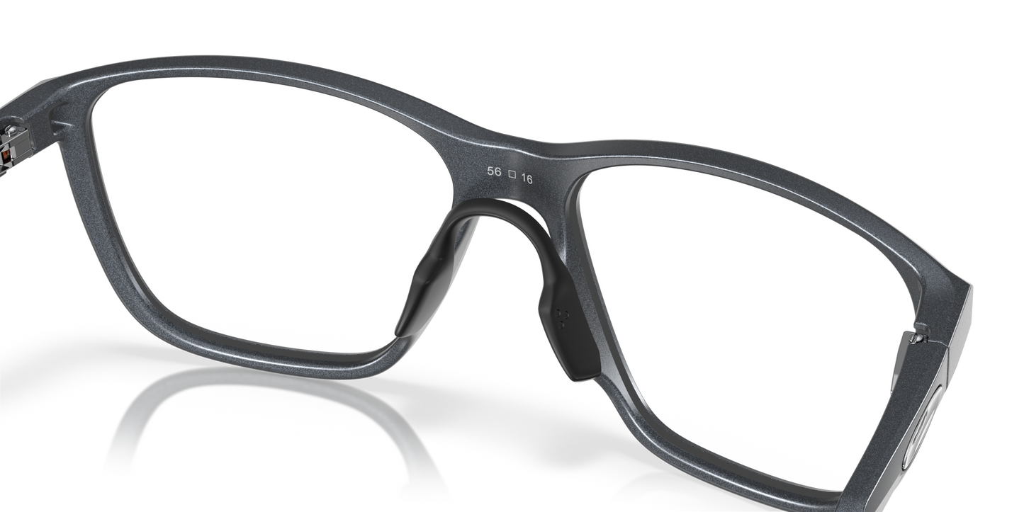 [Matte Blue Steel Frame]
