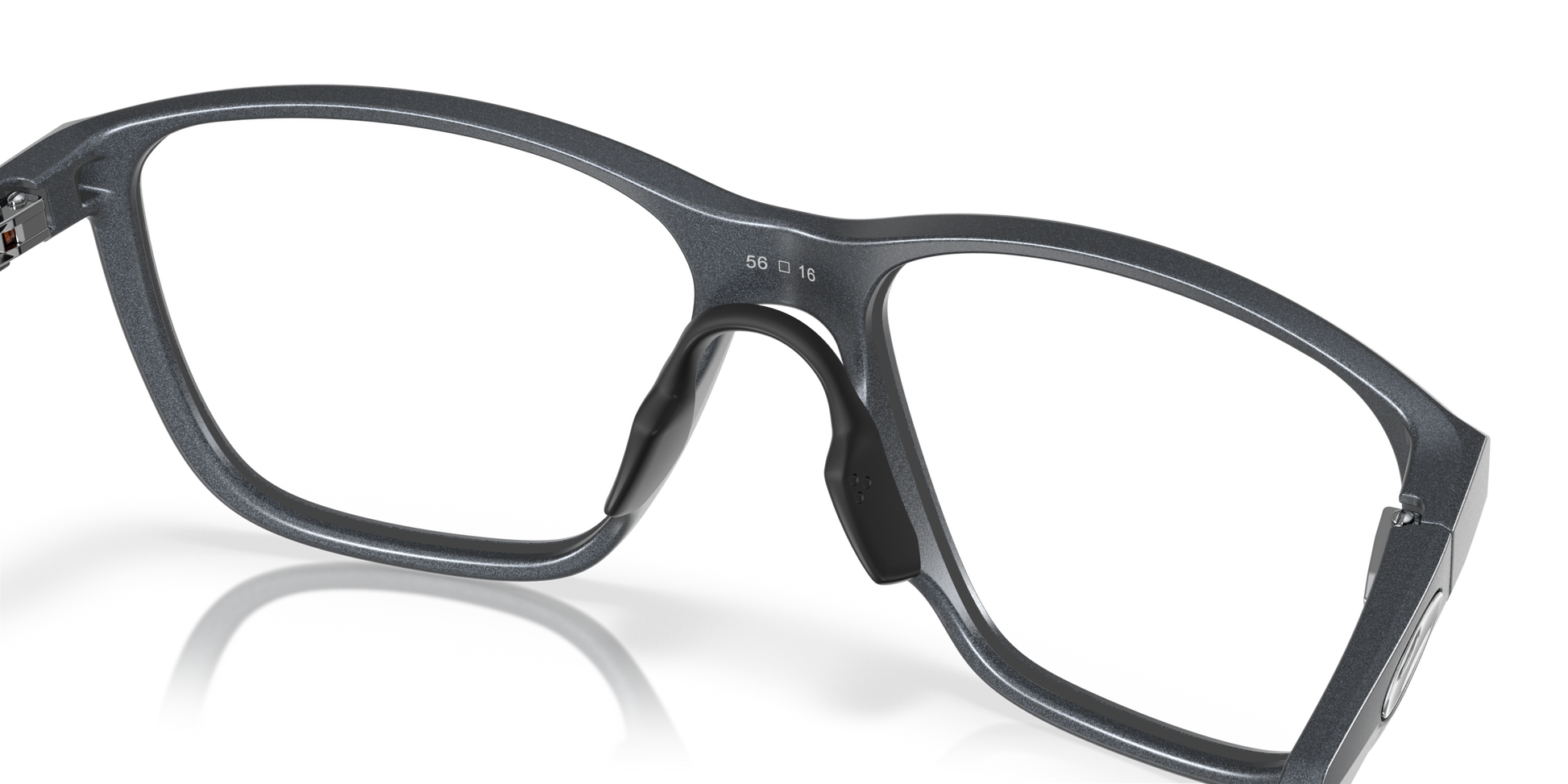 [Matte Blue Steel Frame]