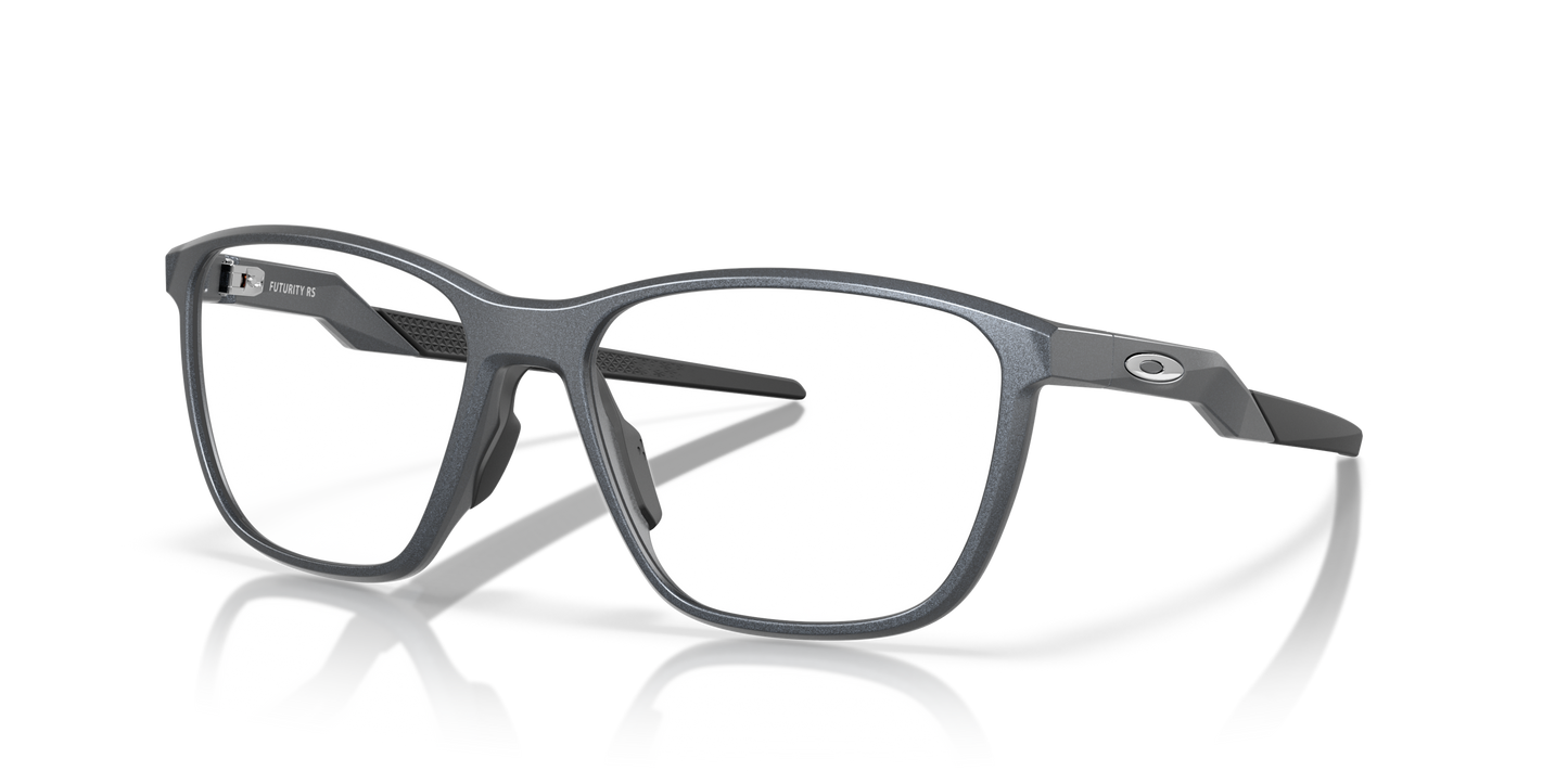[Matte Blue Steel Frame]