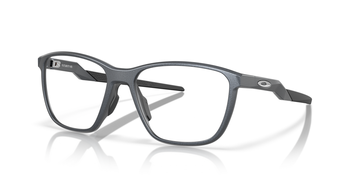 Matte Blue Steel Frame