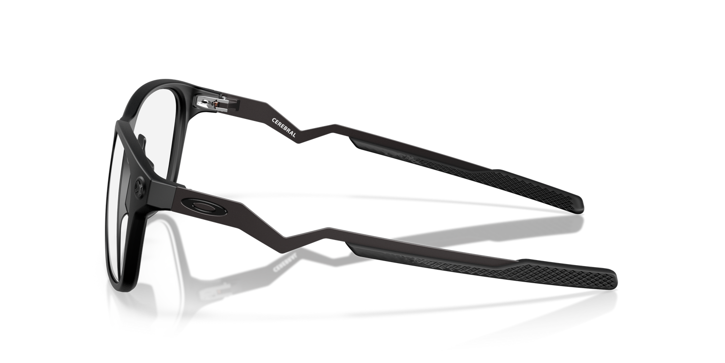 [Satin Black Frame]