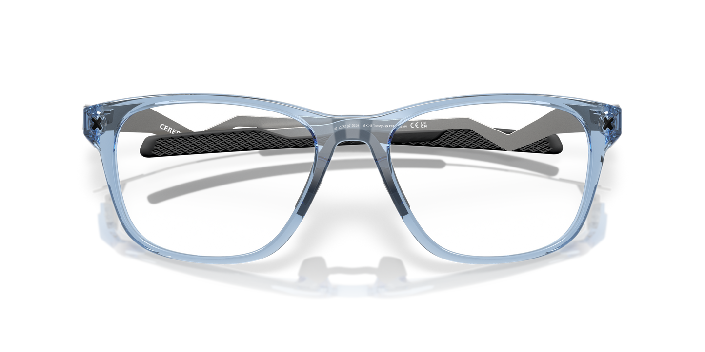 [Transparent Blue Frame]