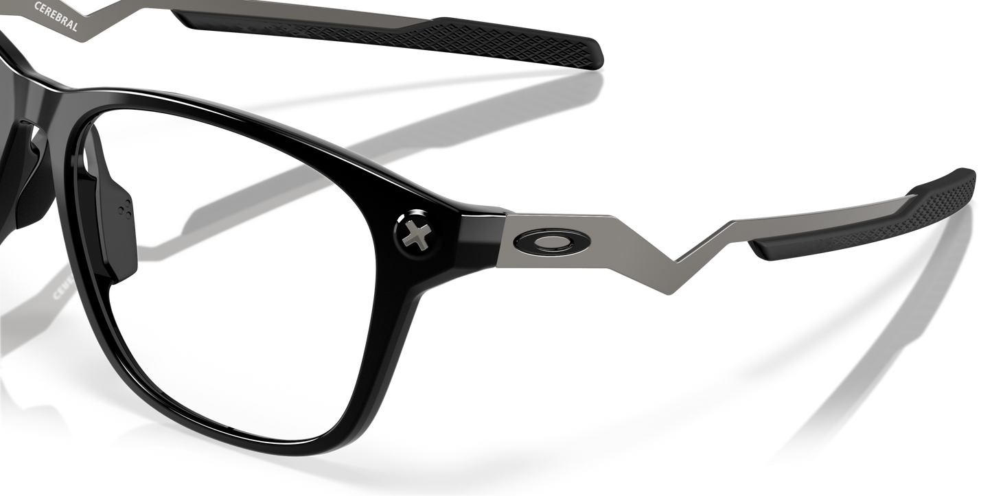 [Polished Black Frame]