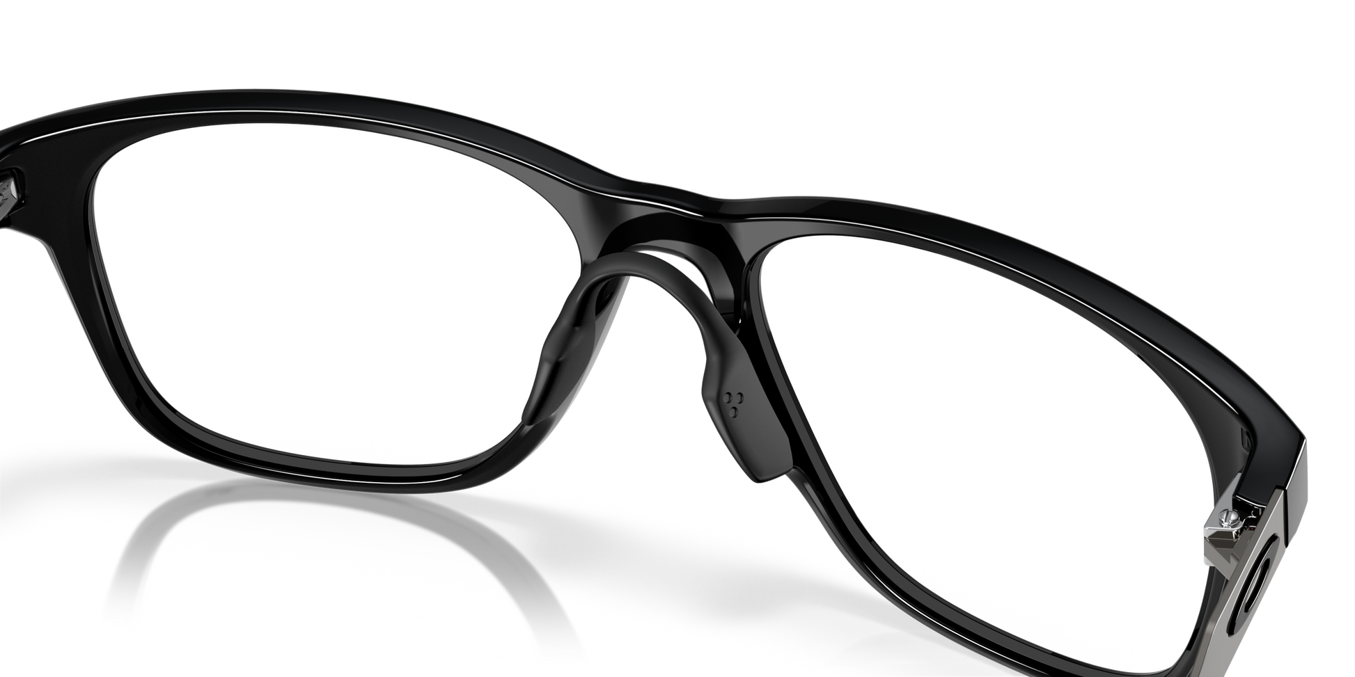 [Polished Black Frame]