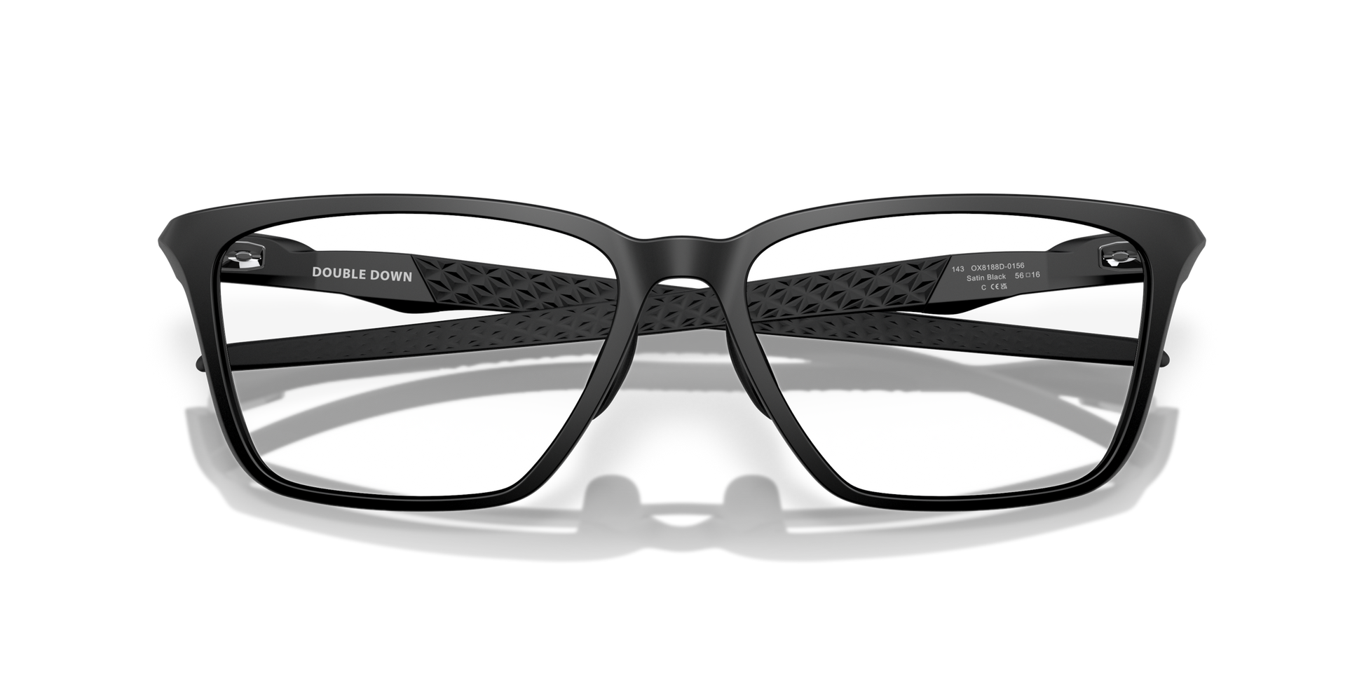 [Satin Black Frame]