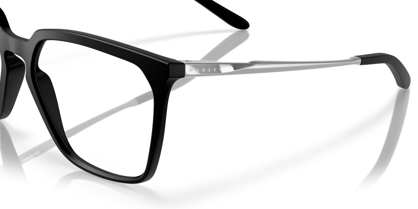 [Satin Black Frame]