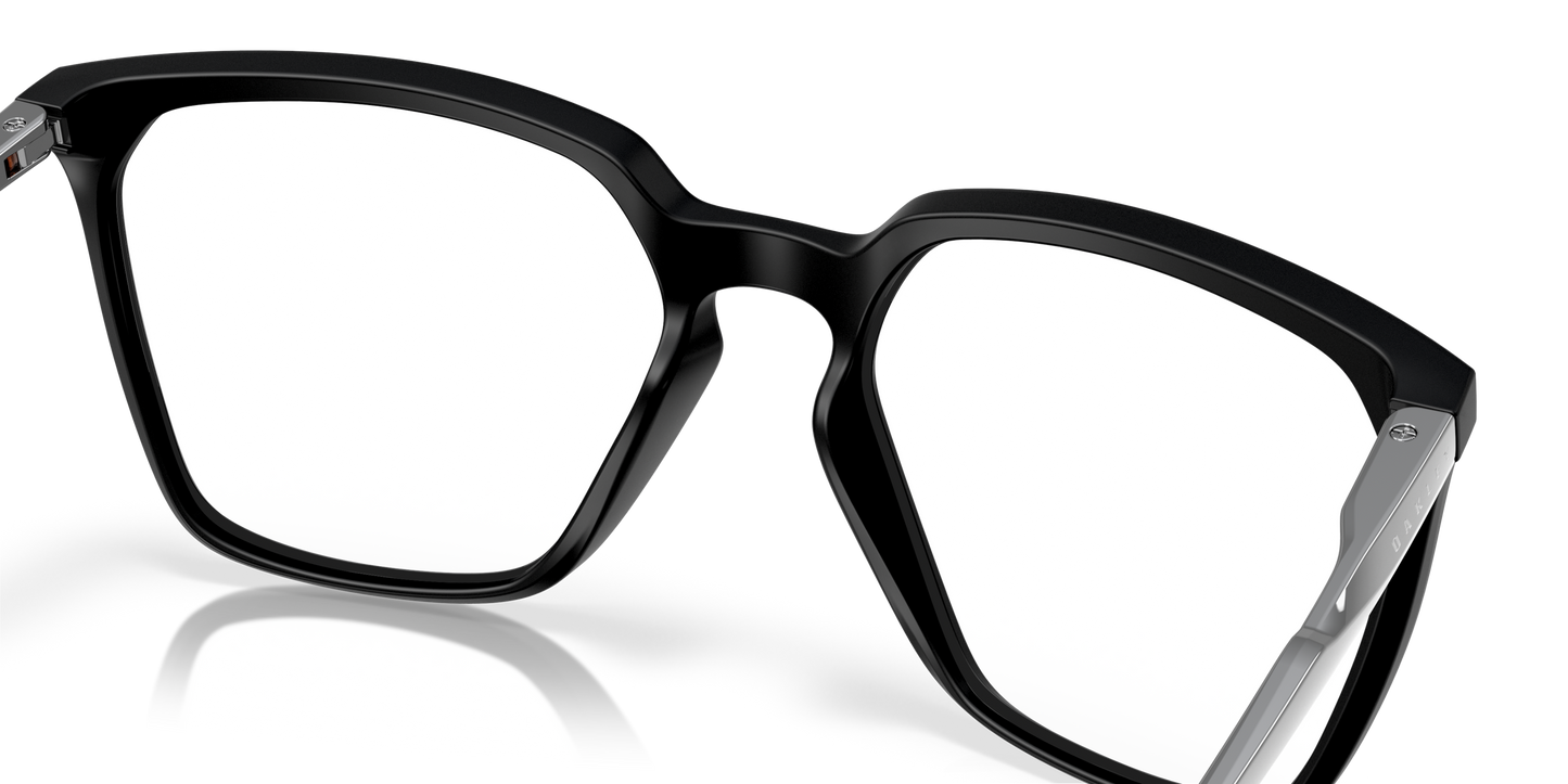 [Satin Black Frame]