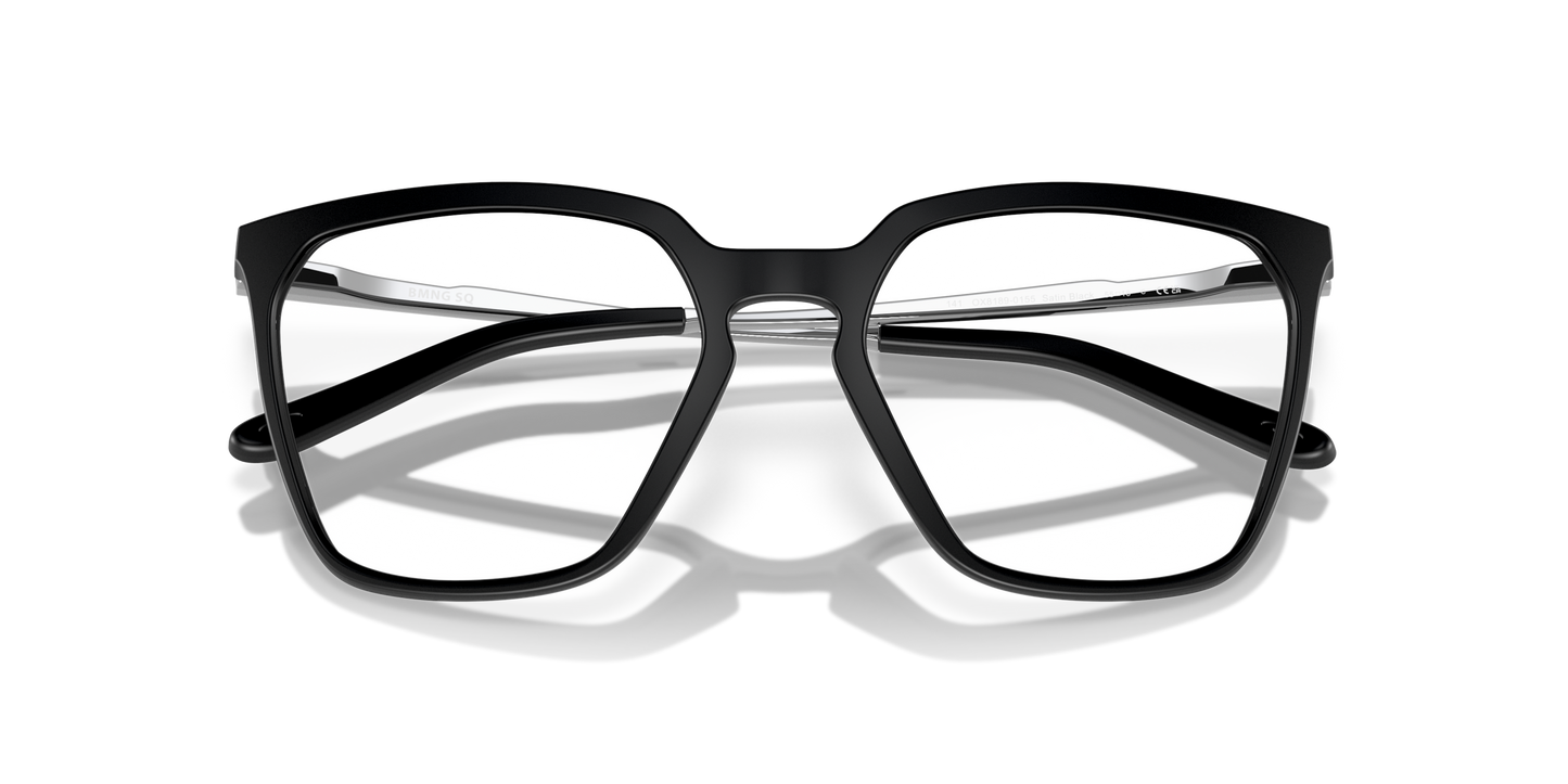[Satin Black Frame]