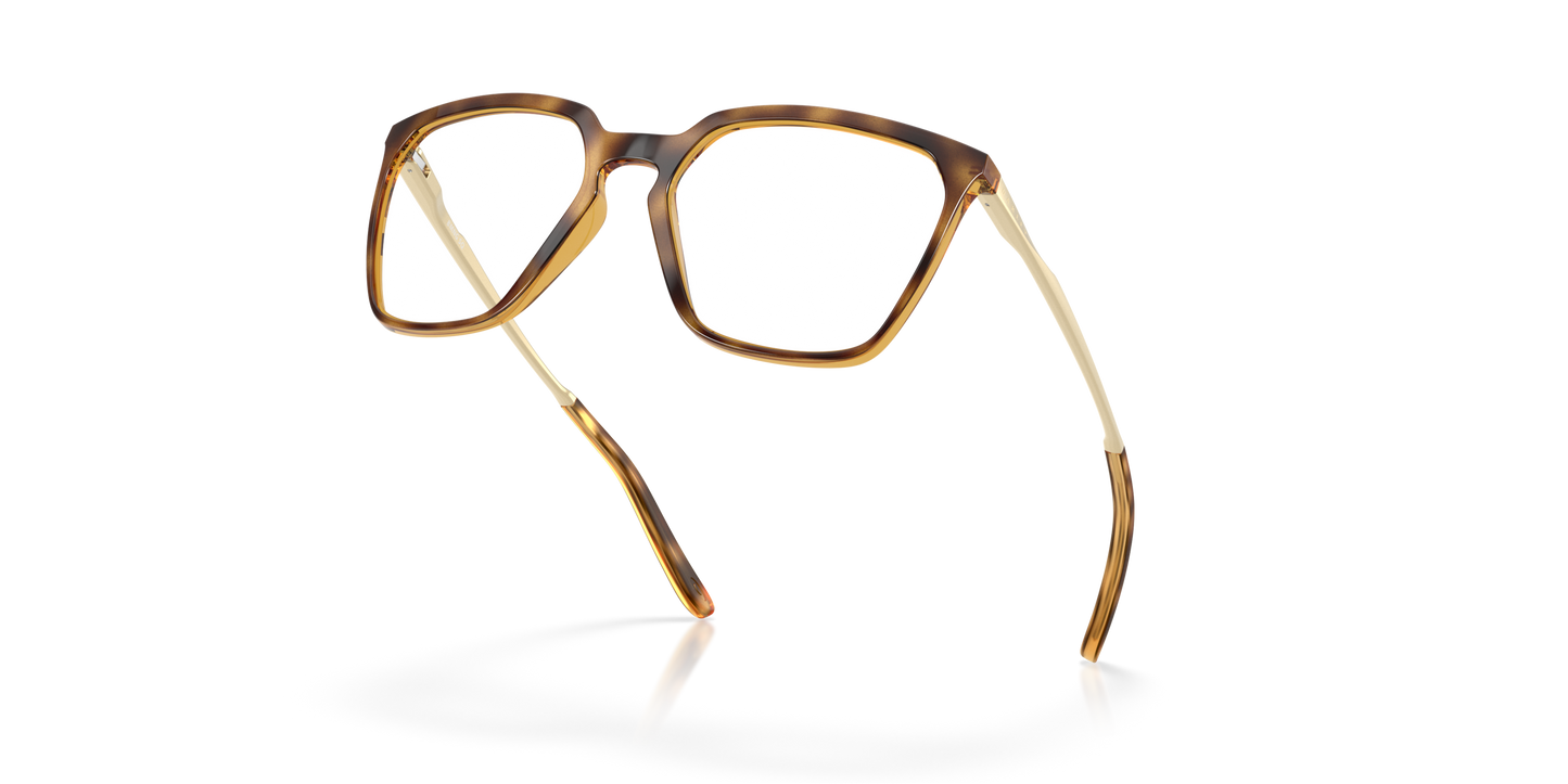 [Polished Brown Tortoise Frame]