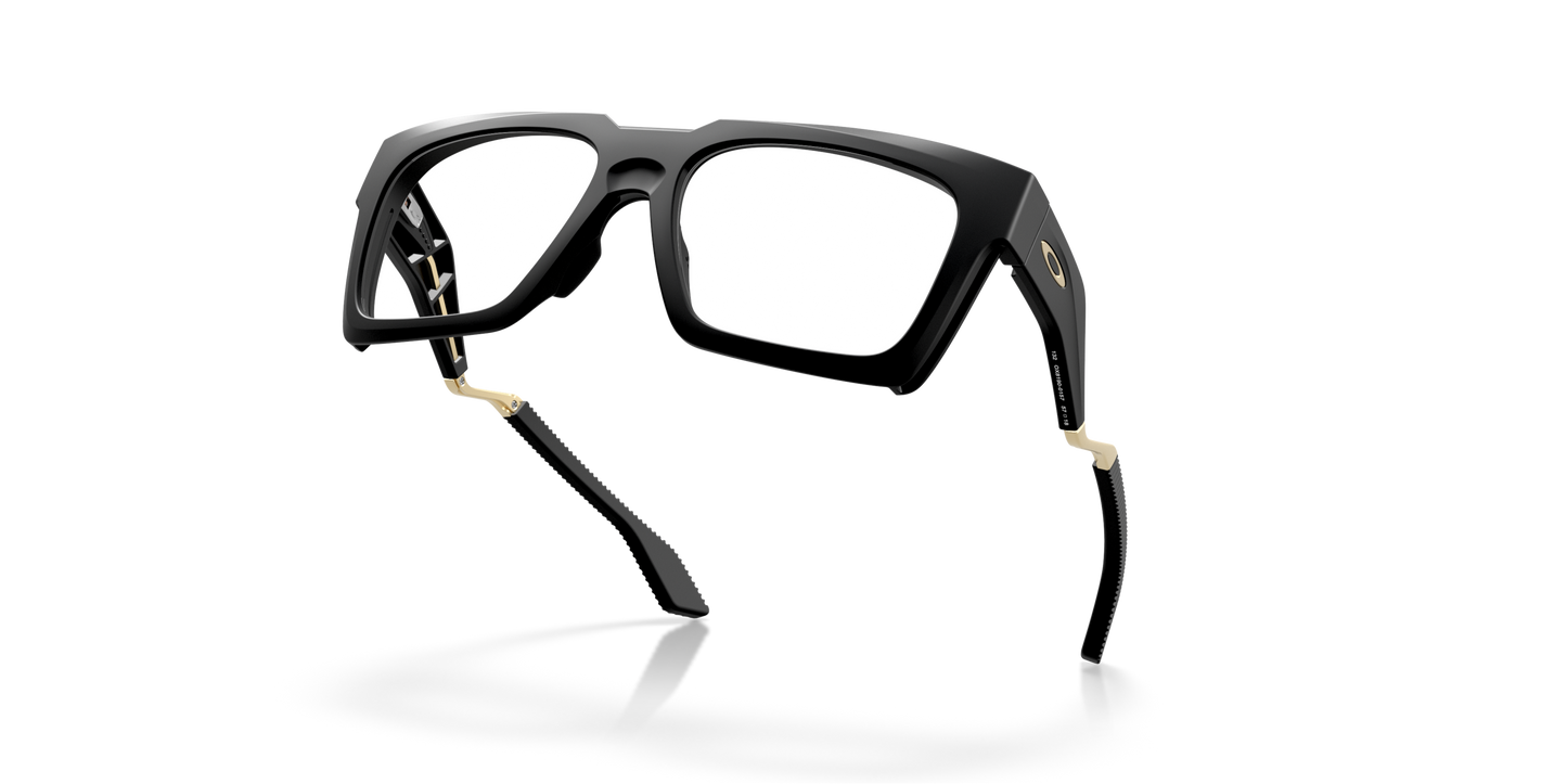 [Satin Black Frame]
