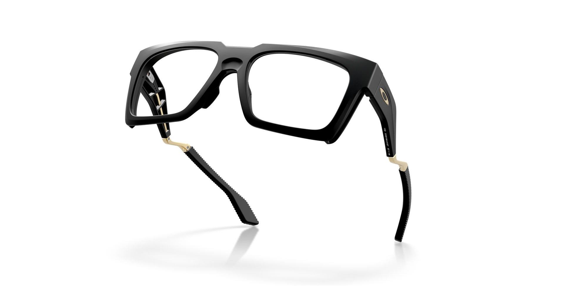 [Satin Black Frame]