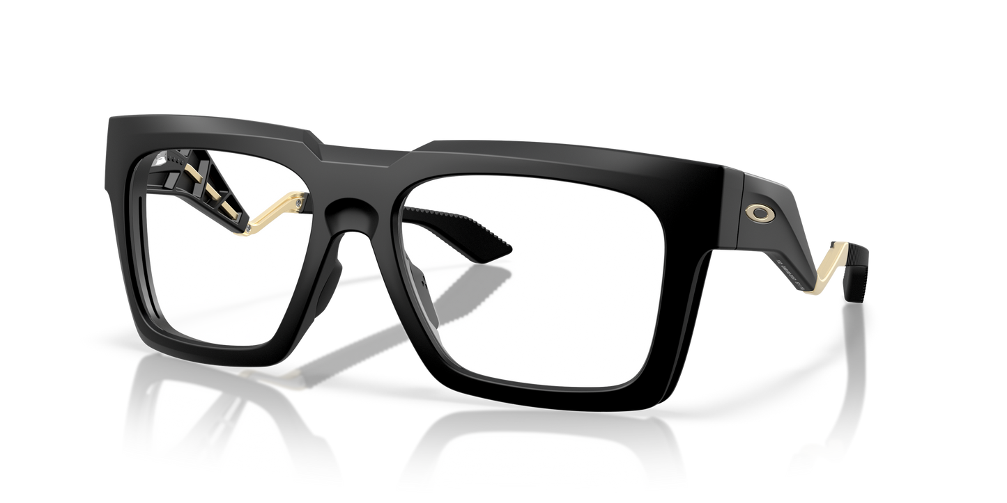 [Satin Black Frame]