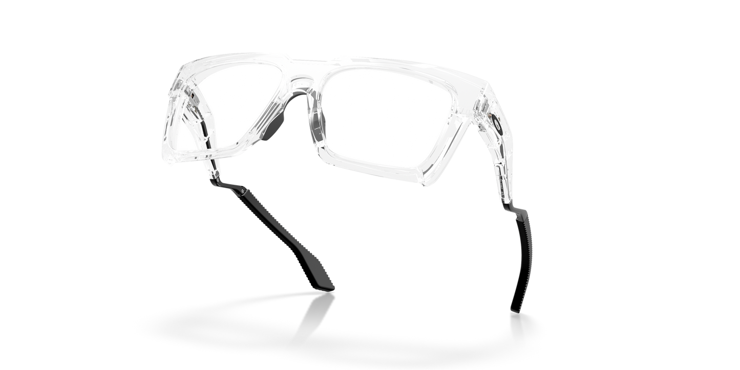 [Polished Clear Frame]