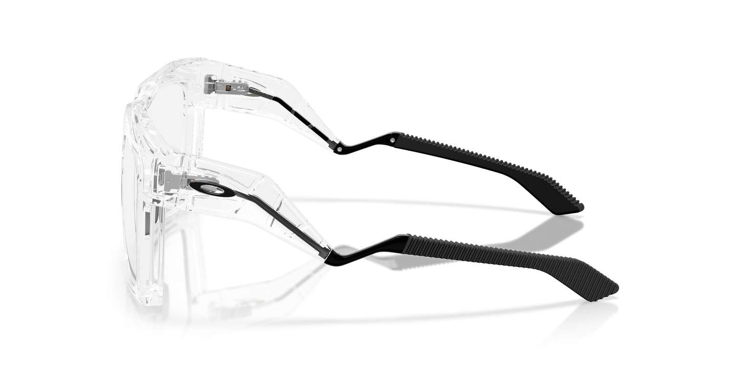 [Polished Clear Frame]