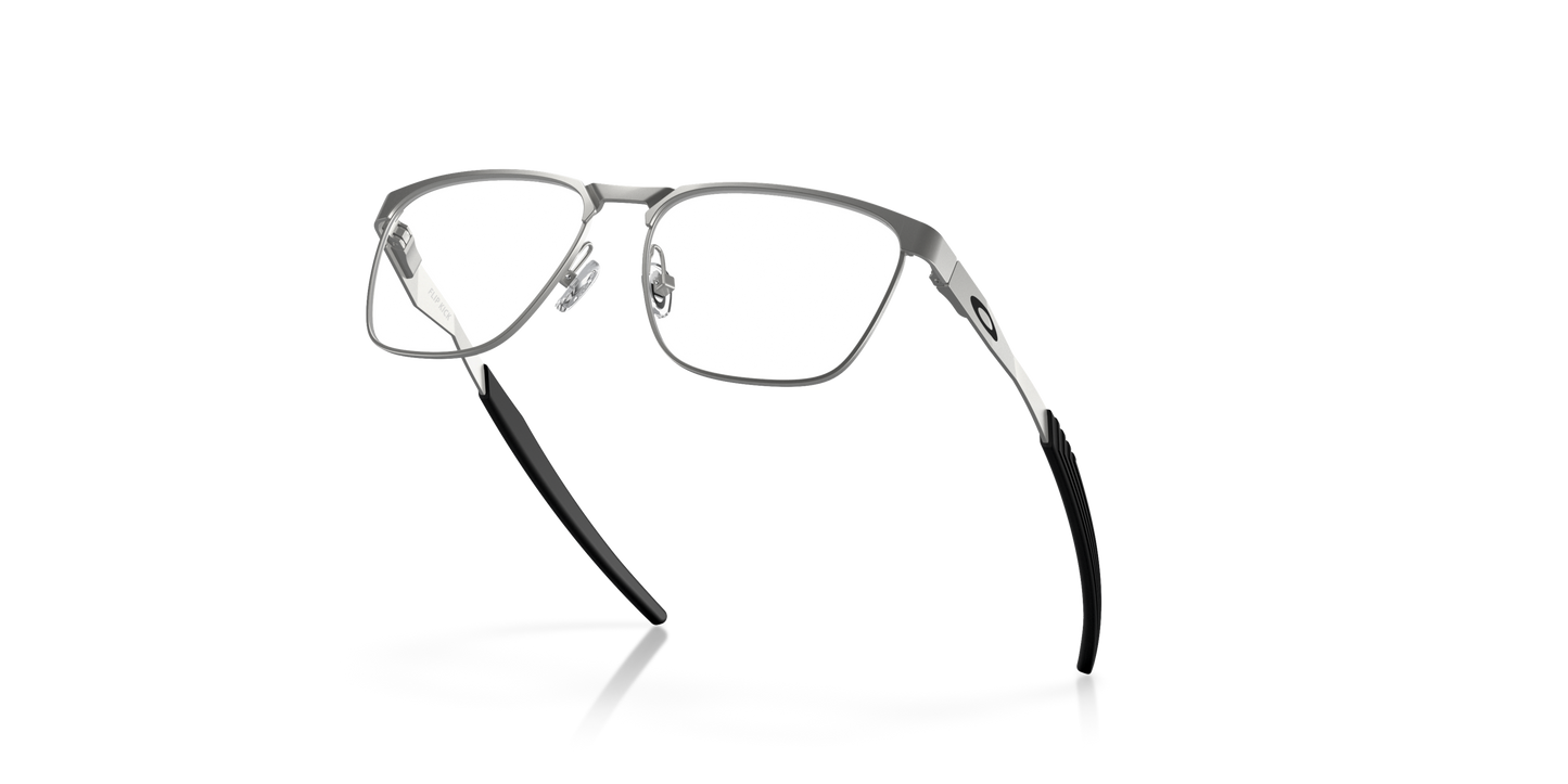 [Satin Chrome Frame]