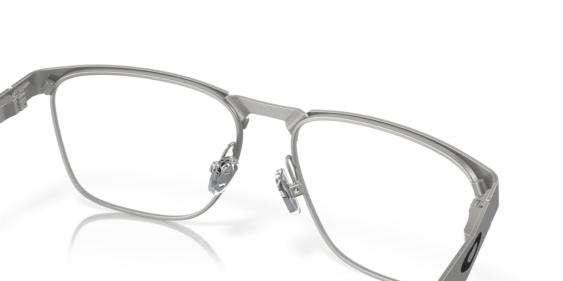 [Satin Chrome Frame]