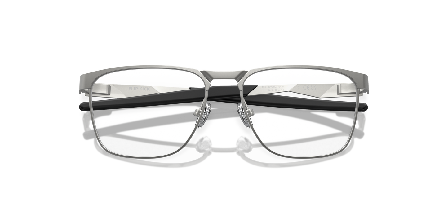 [Satin Chrome Frame]
