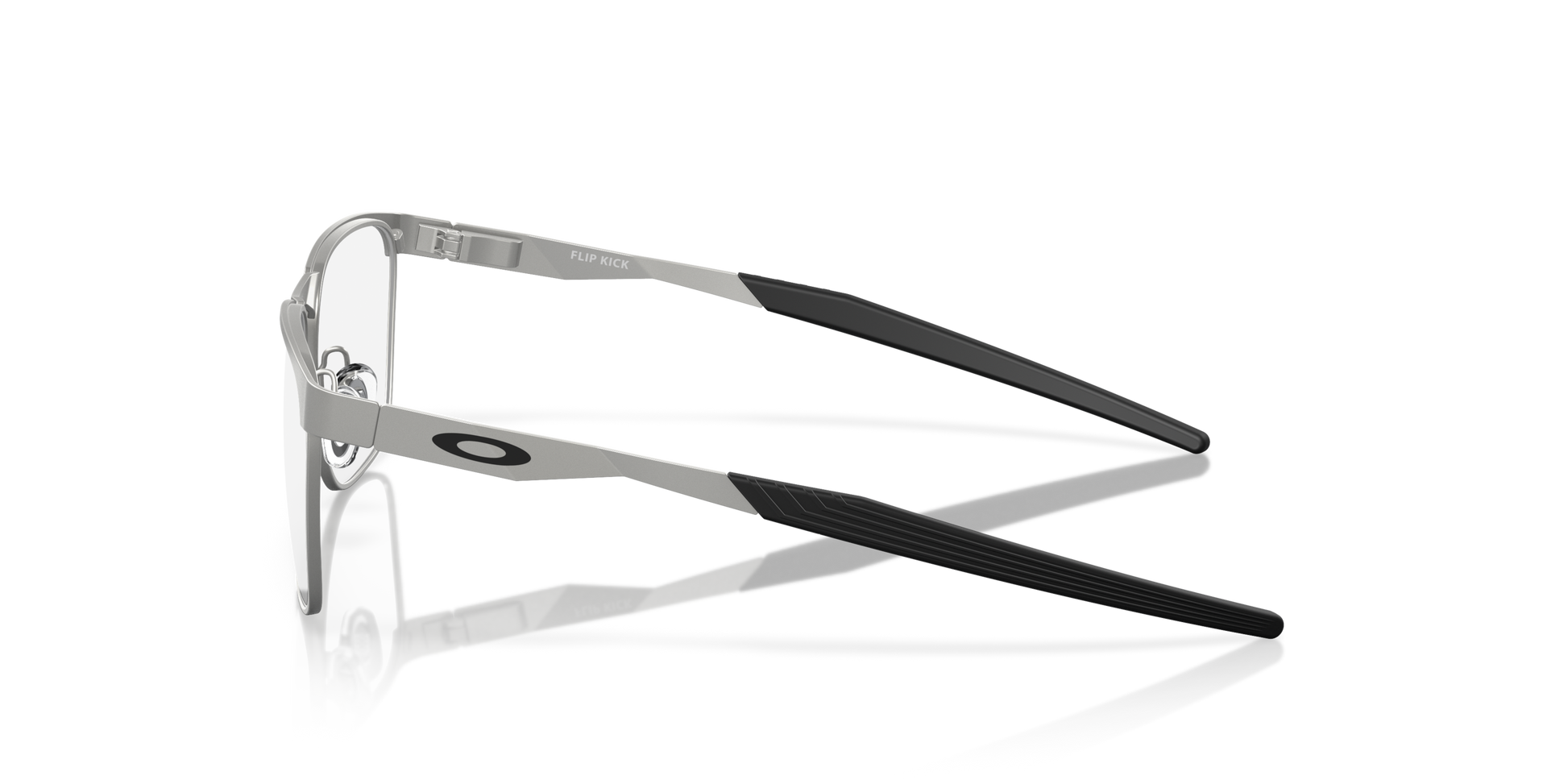 [Satin Chrome Frame]