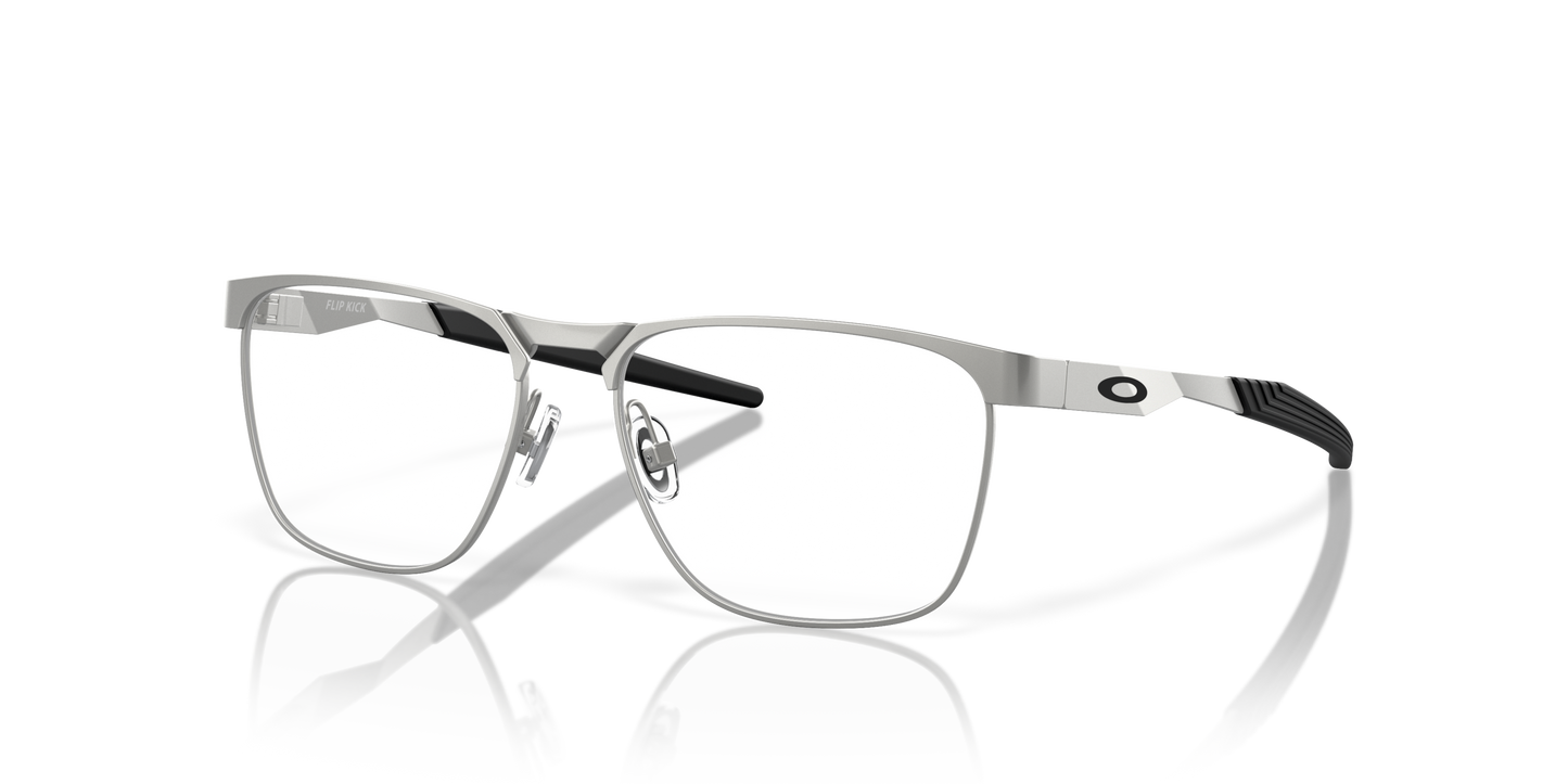 [Satin Chrome Frame]